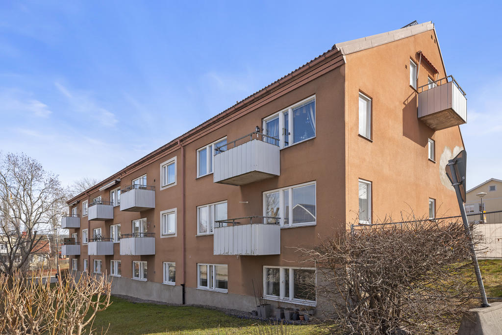 Trevliga Kapellgatan