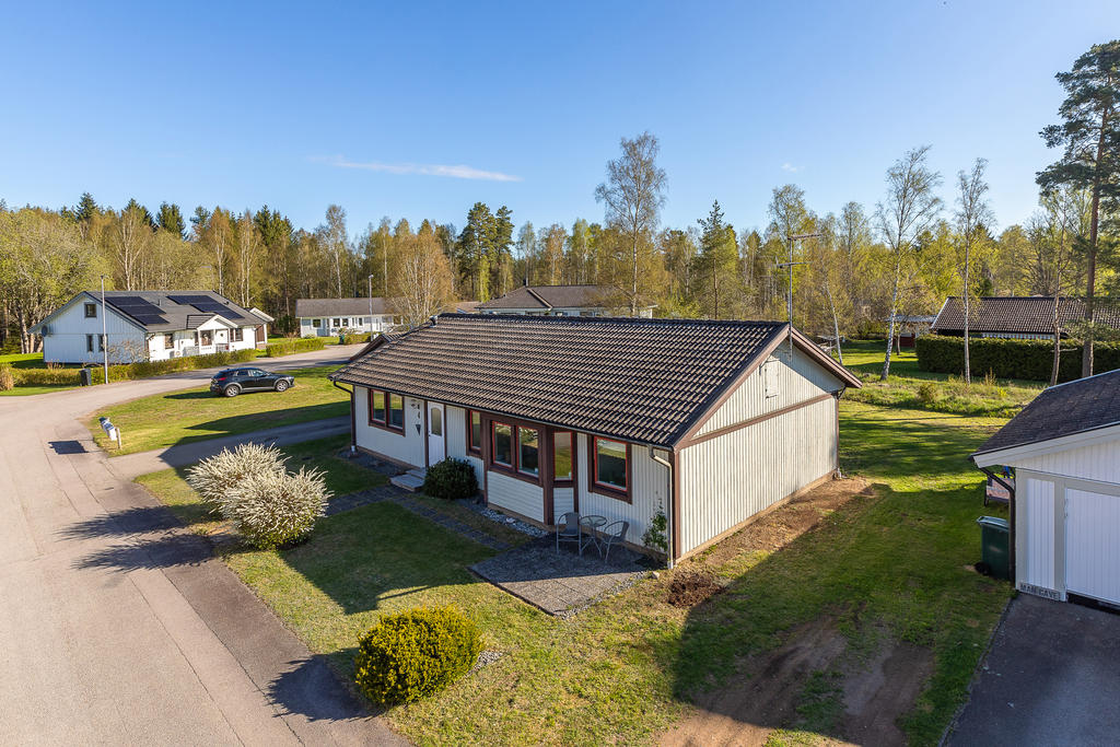 Välkommen till Hagvägen 4