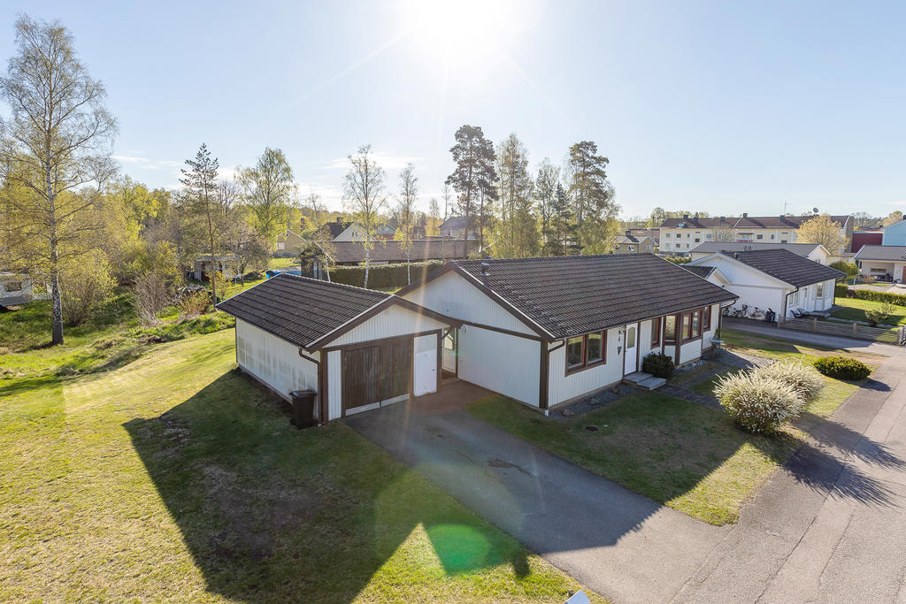 Välkommen till Hagvägen 4