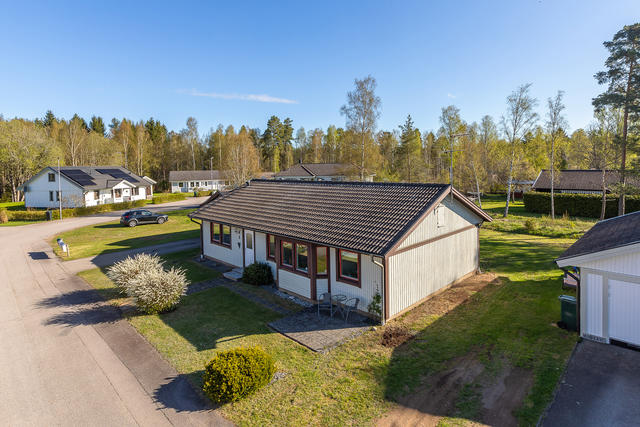 Välkommen till Hagvägen 4