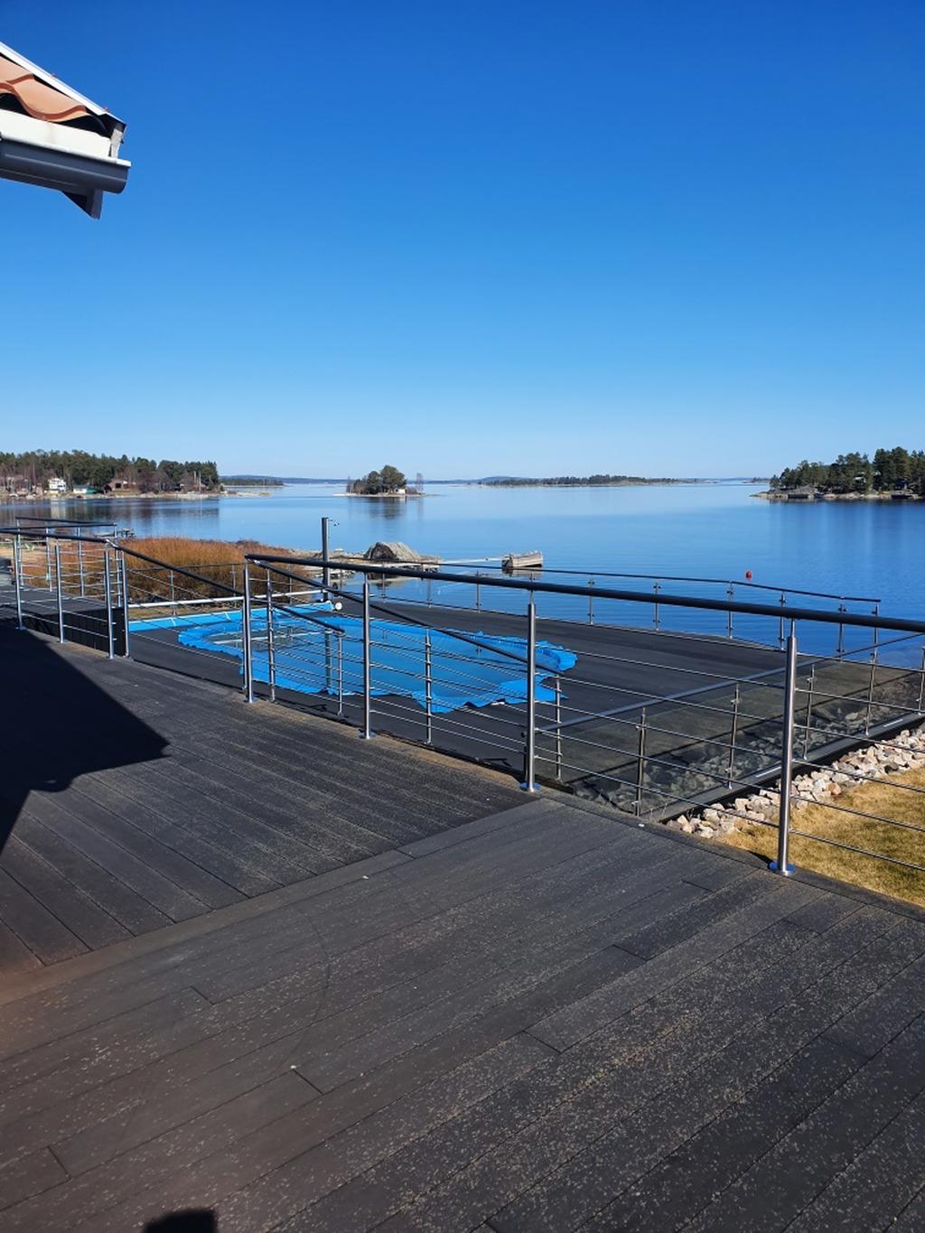 Säljarens privata sommarbilder