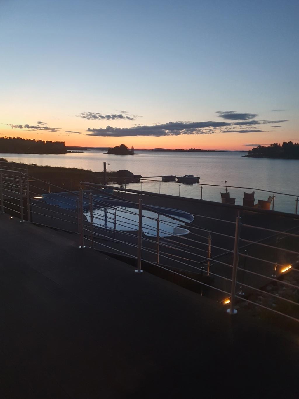Säljarens privata sommarbilder