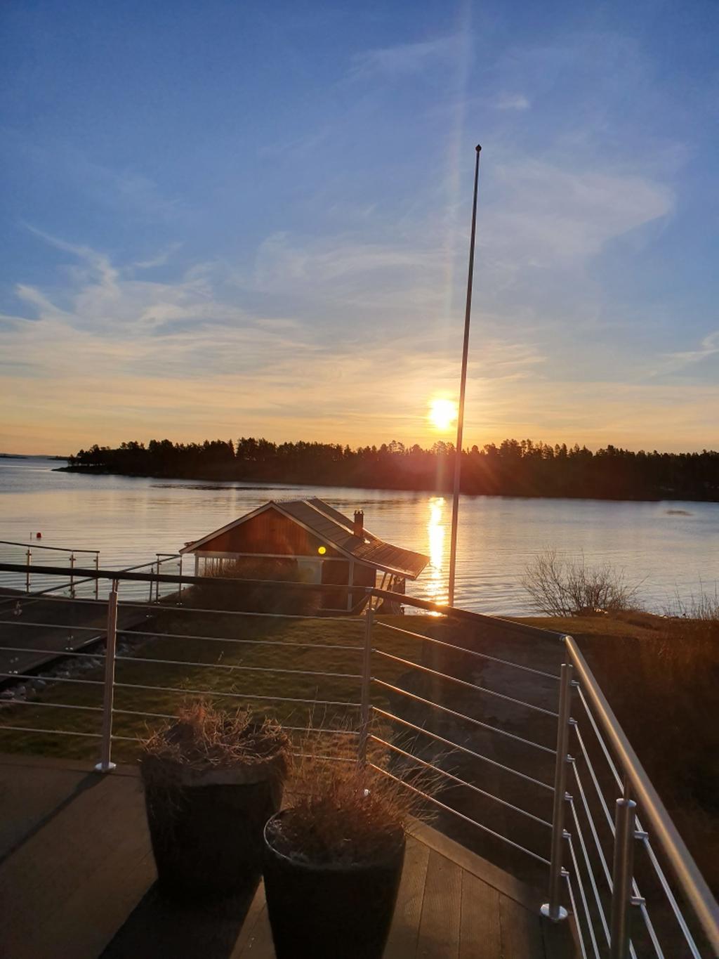 Säljarens privata sommarbilder