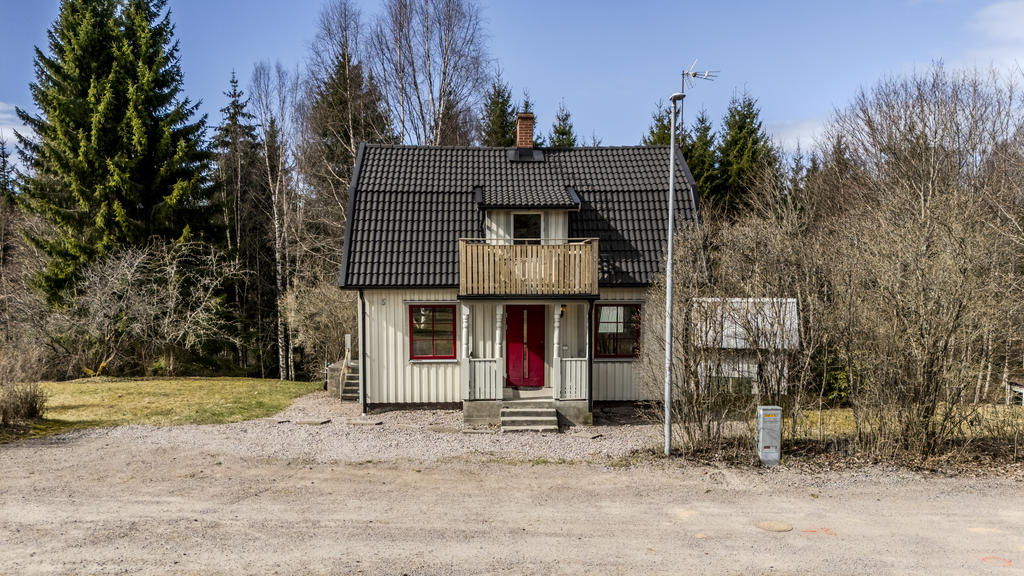 Välkommen till Tjärnvägen 5