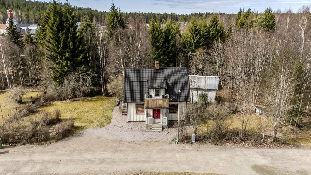 Härligt läge