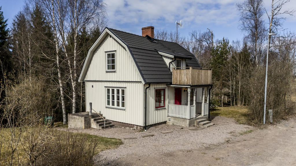 Välkommen till Tjärnvägen 5