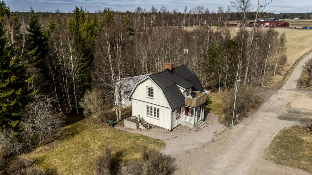 Trivsamt läge