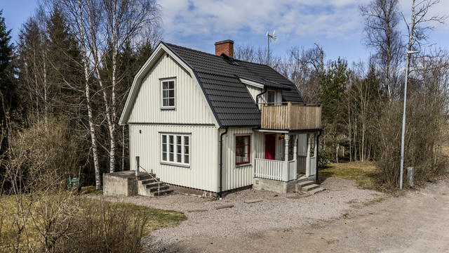 Välkommen till Tjärnvägen 5