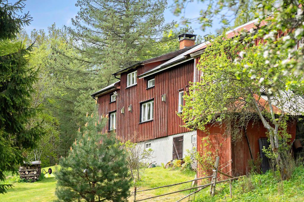 Bostadshuset