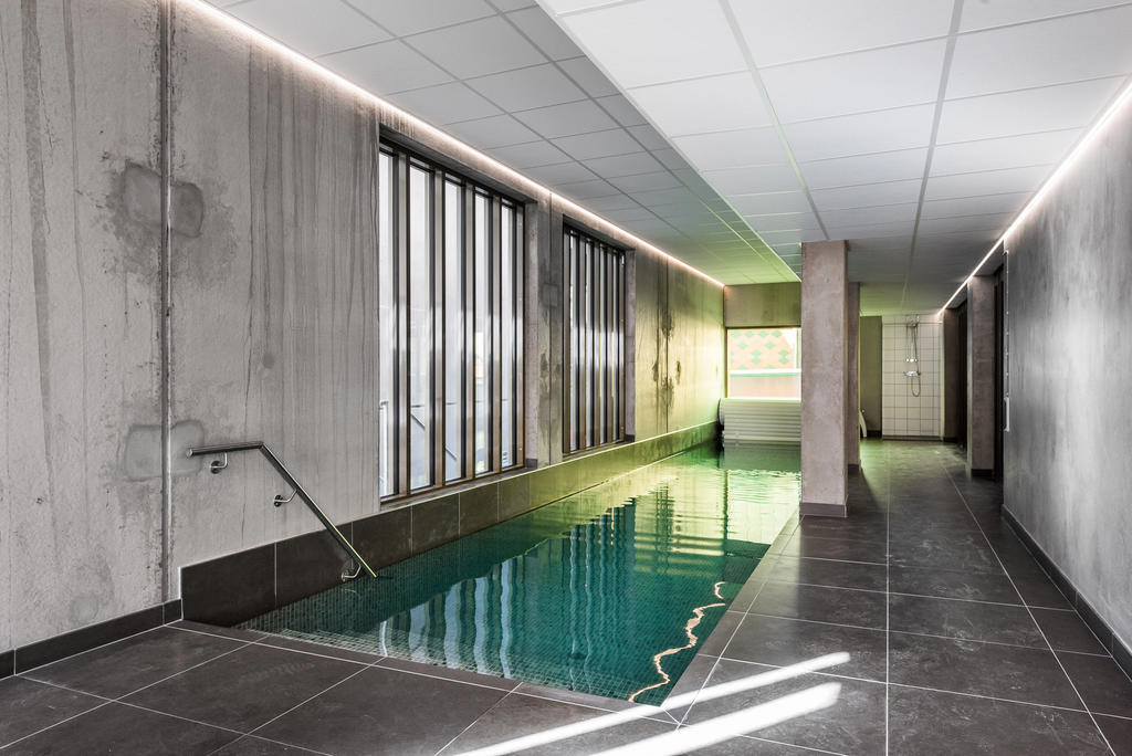 Gemensam pool i föreningen