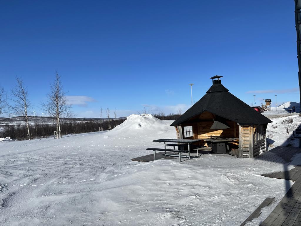 Grillkåta för föreningens medlemmar