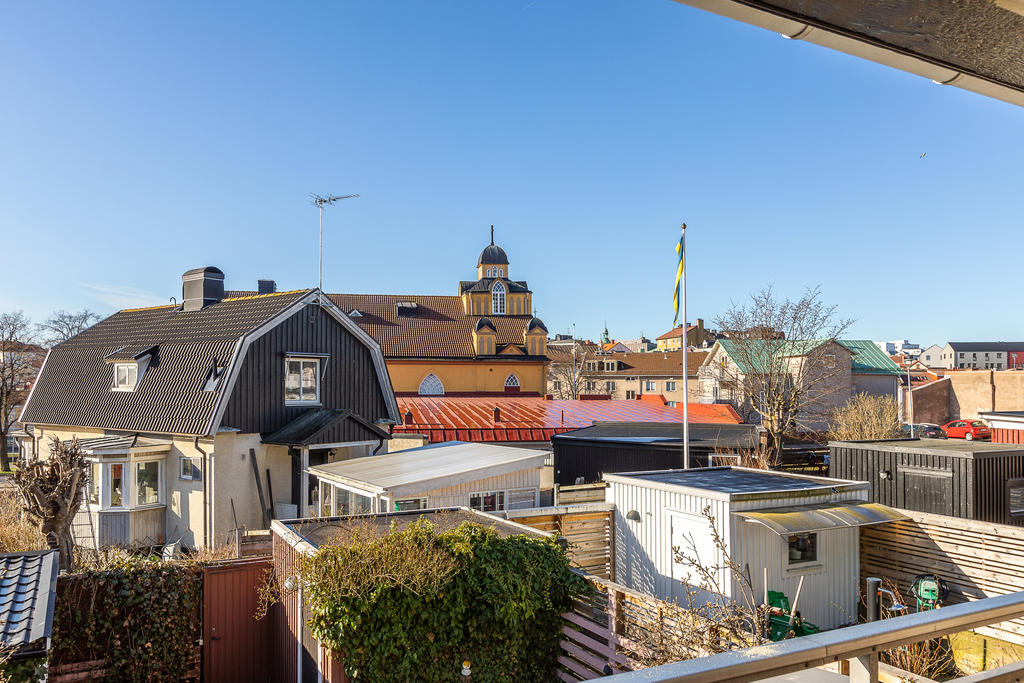 Vy mot centrum
