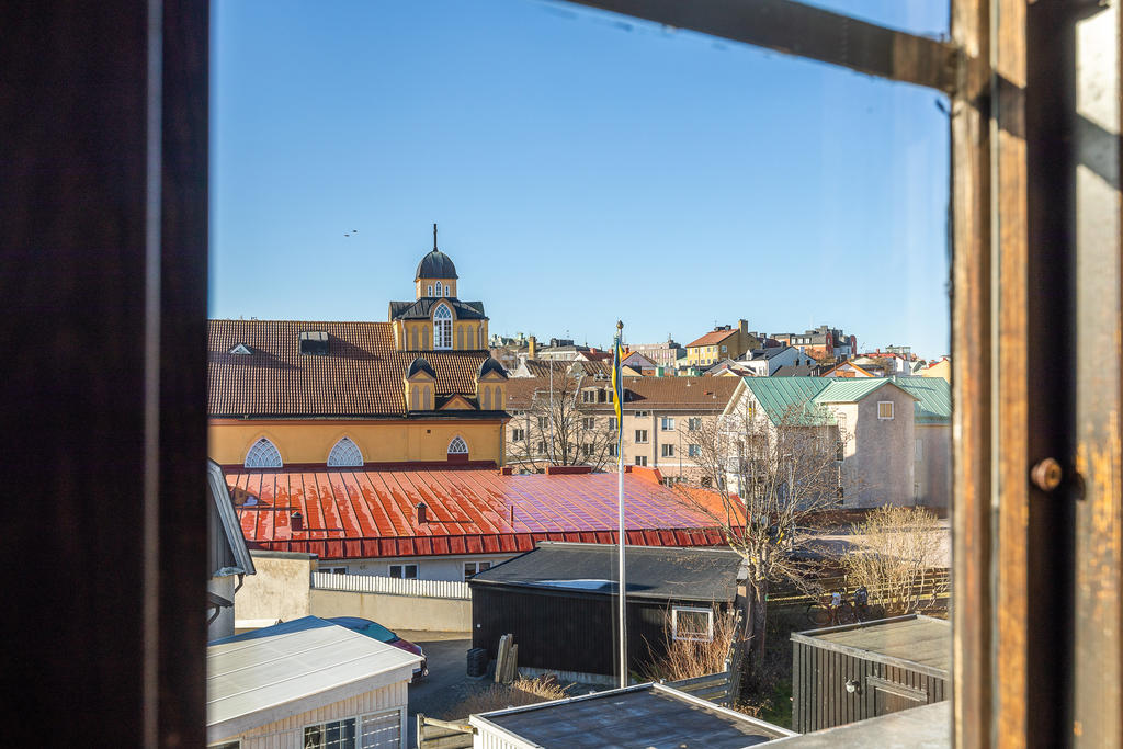 Vy mot centrum