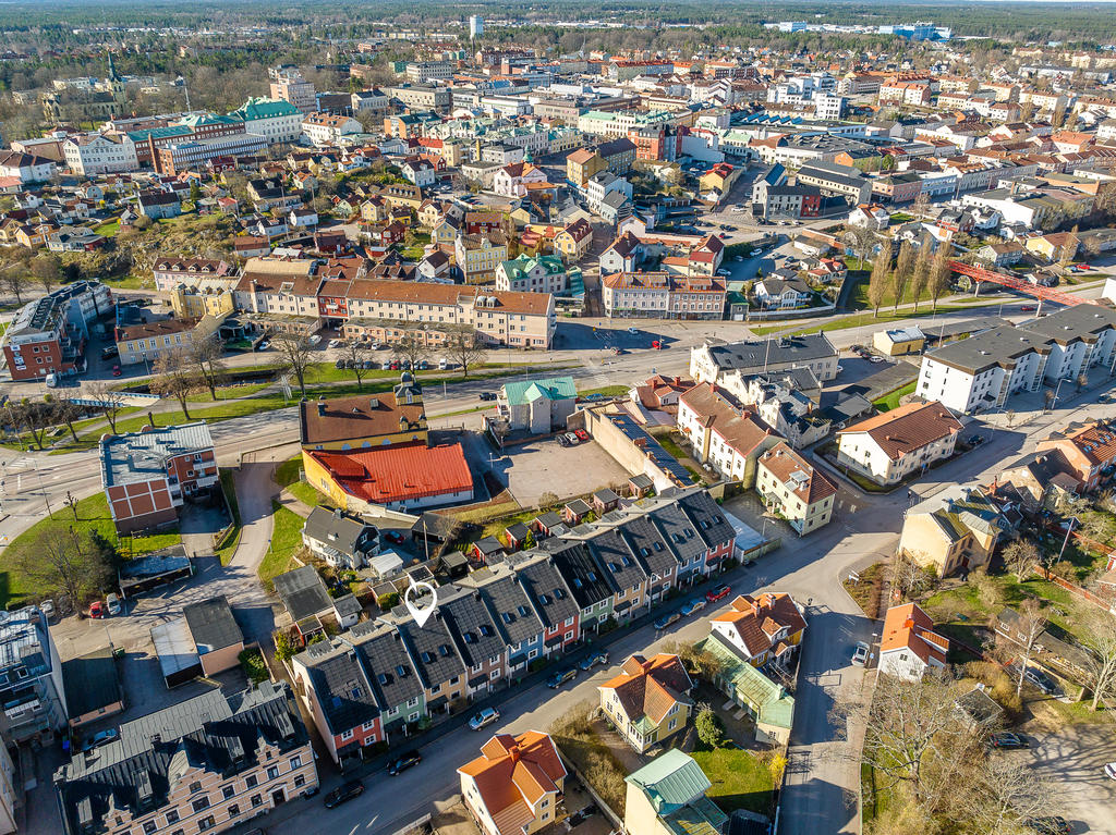 Gångavstånd till all service du behöver