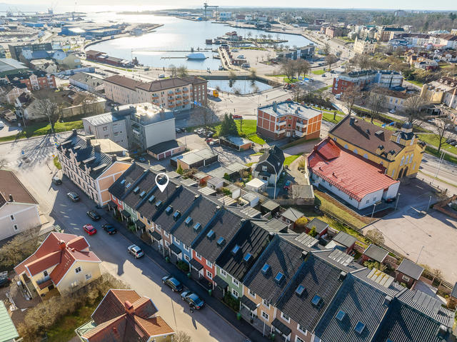 Välkomna till Repslagaregatan 11C!