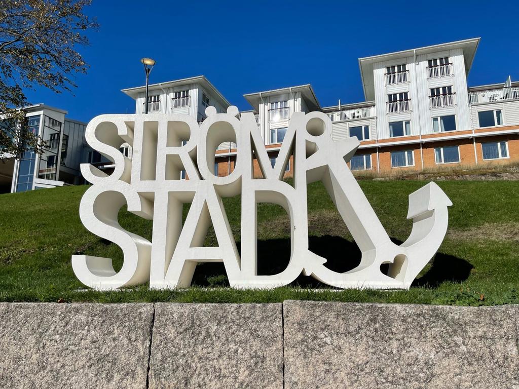 Välkommen till Strömstad