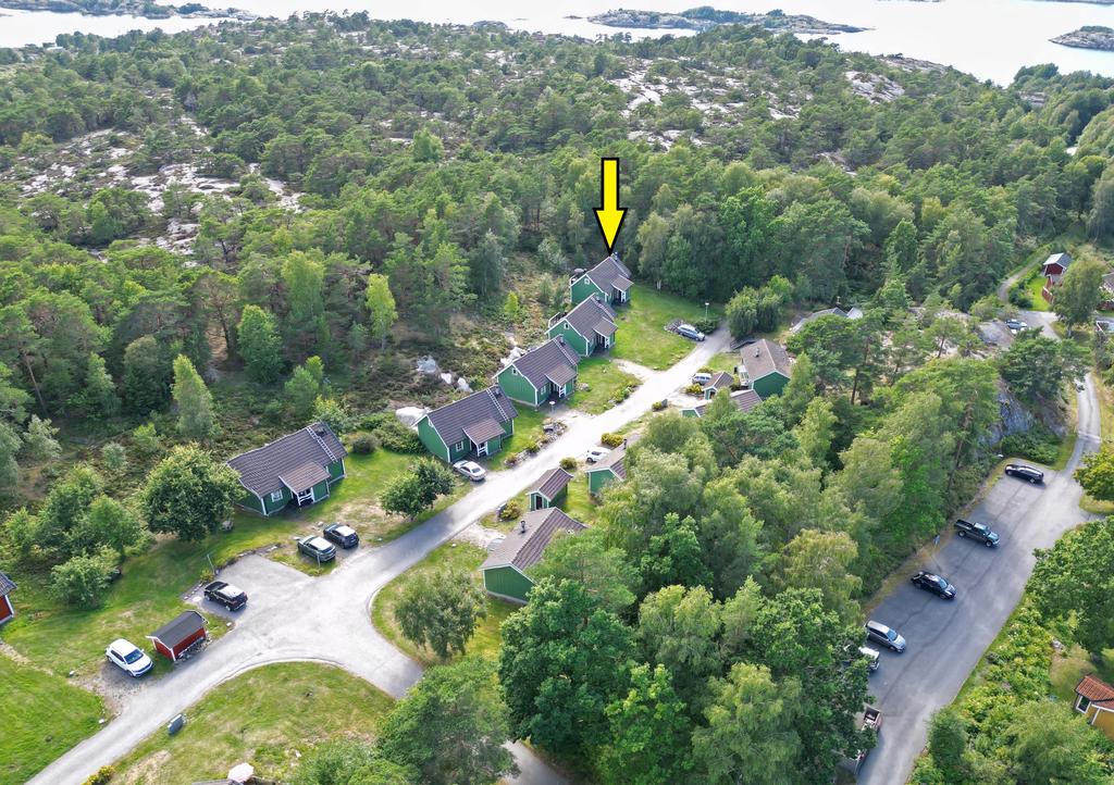 Välkommen till Styrbordsvägen 9, vecka 20 + vecka 42.