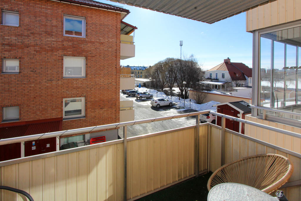 Balkongen