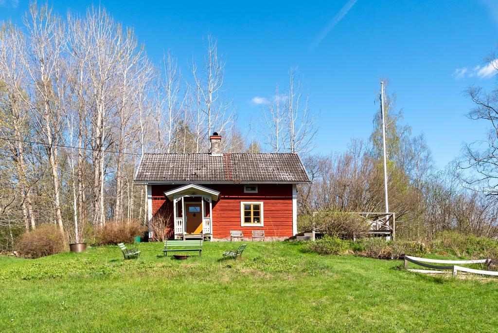 Välkomna till torpet!