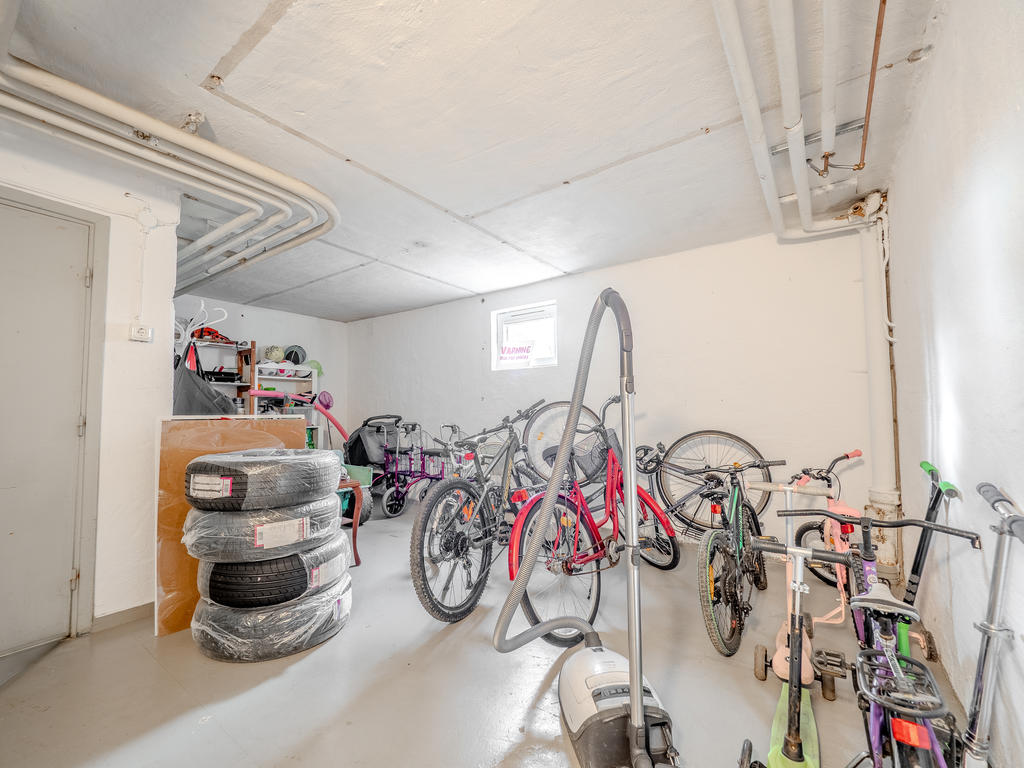 Cykelrum