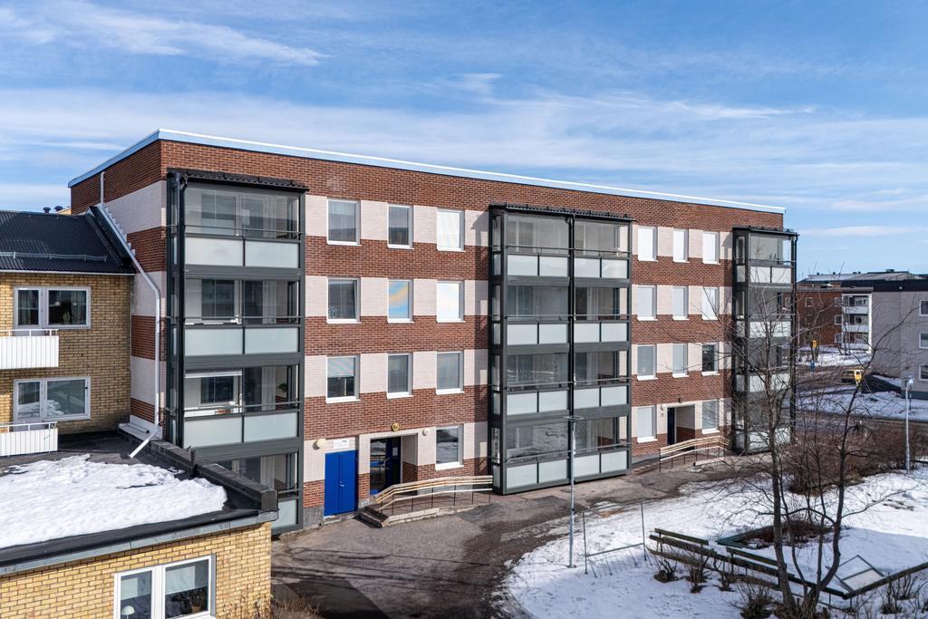 Malmbergsvägen 9B