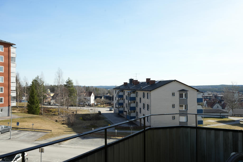 Utsikt balkong