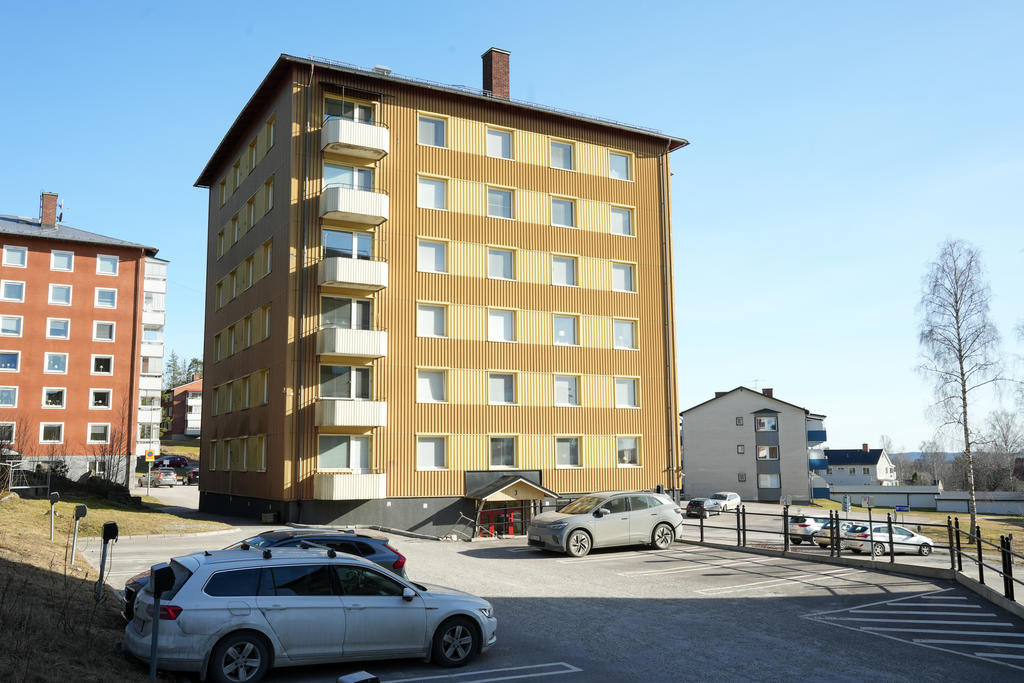 Huset