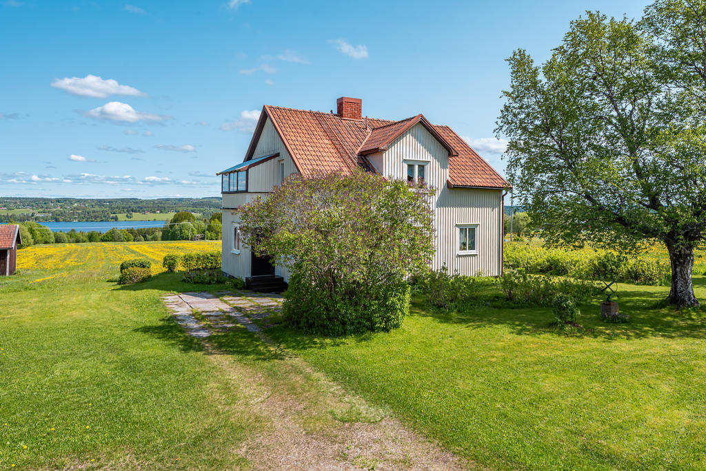 Mysig gård!