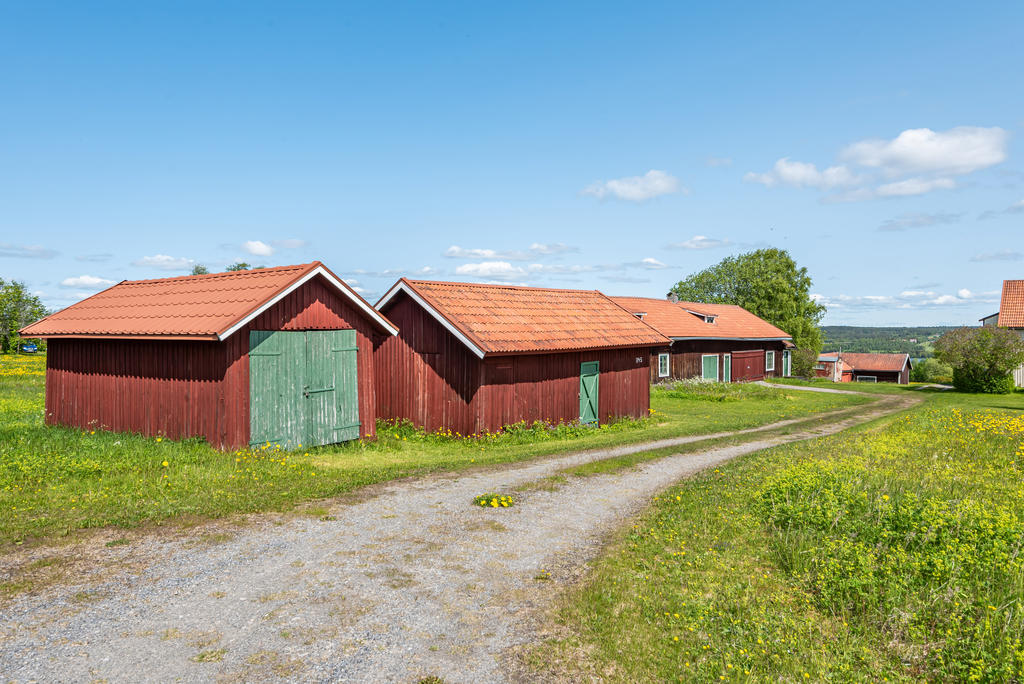 Uthus/Förråd/Garage