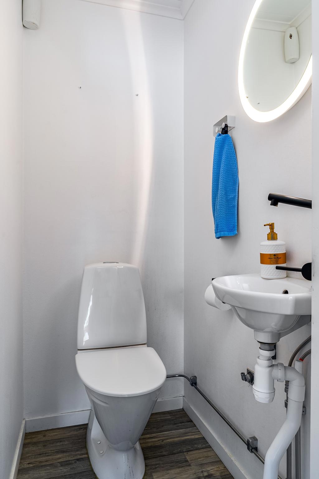 Gäst-wc