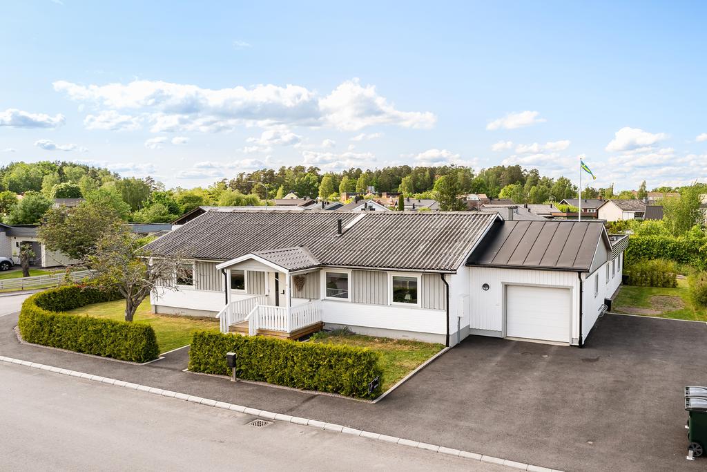 Välkommen till Björkekindsvägen 8!