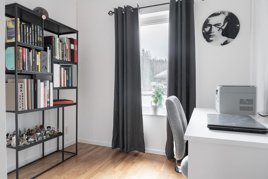 Sovrum/kontor