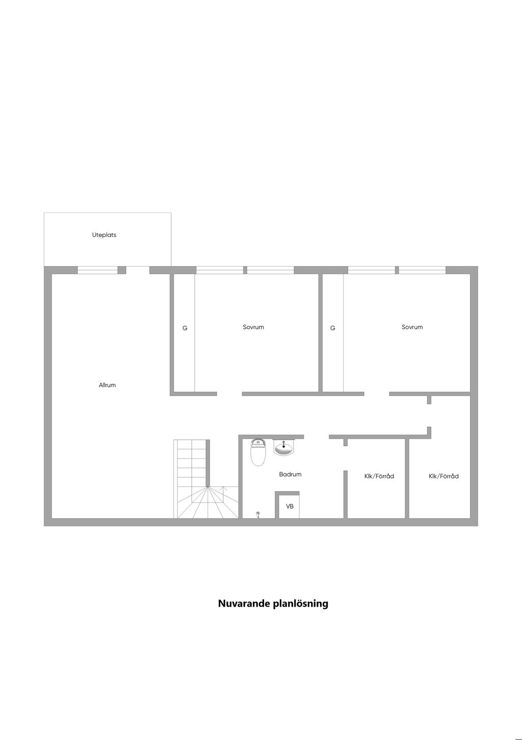 Källarplan