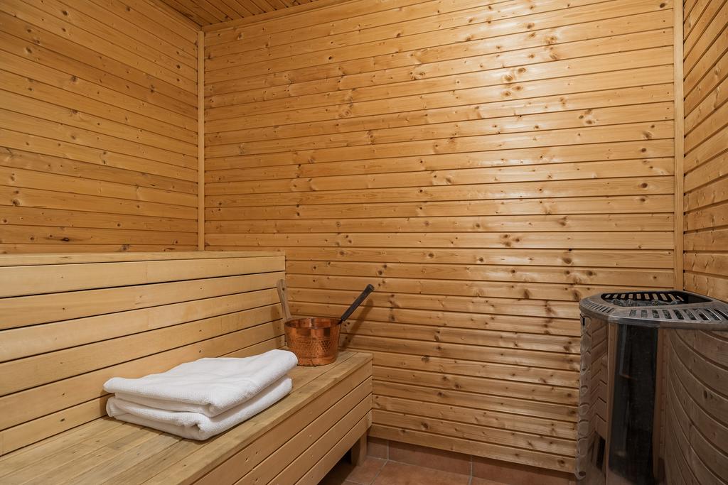 Bastu i föreningen