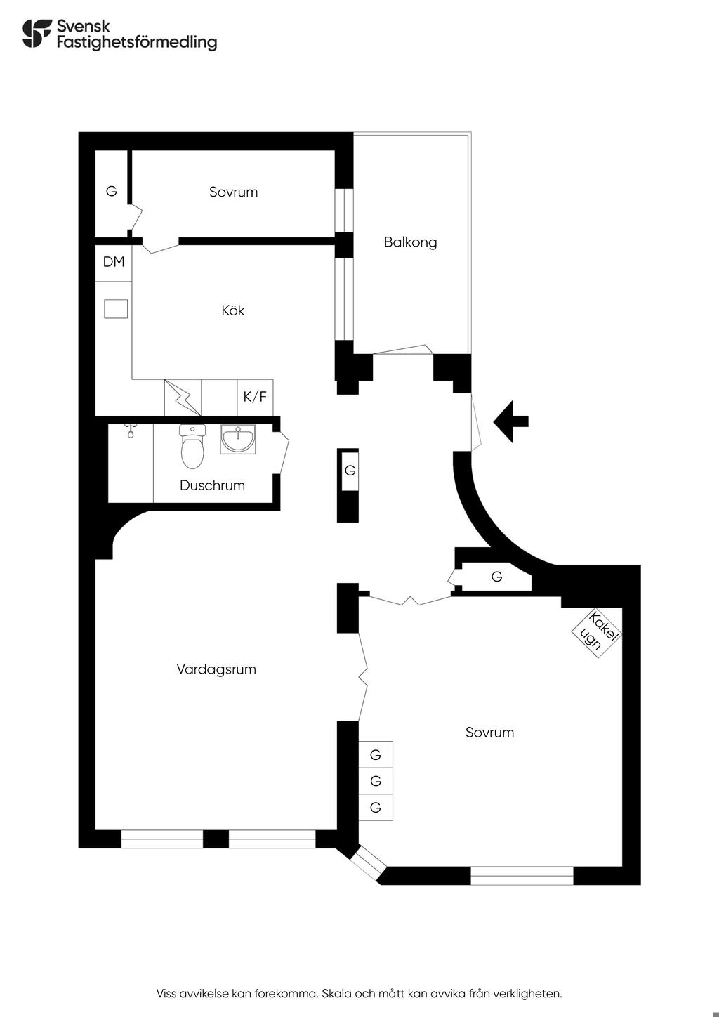 Planlösning