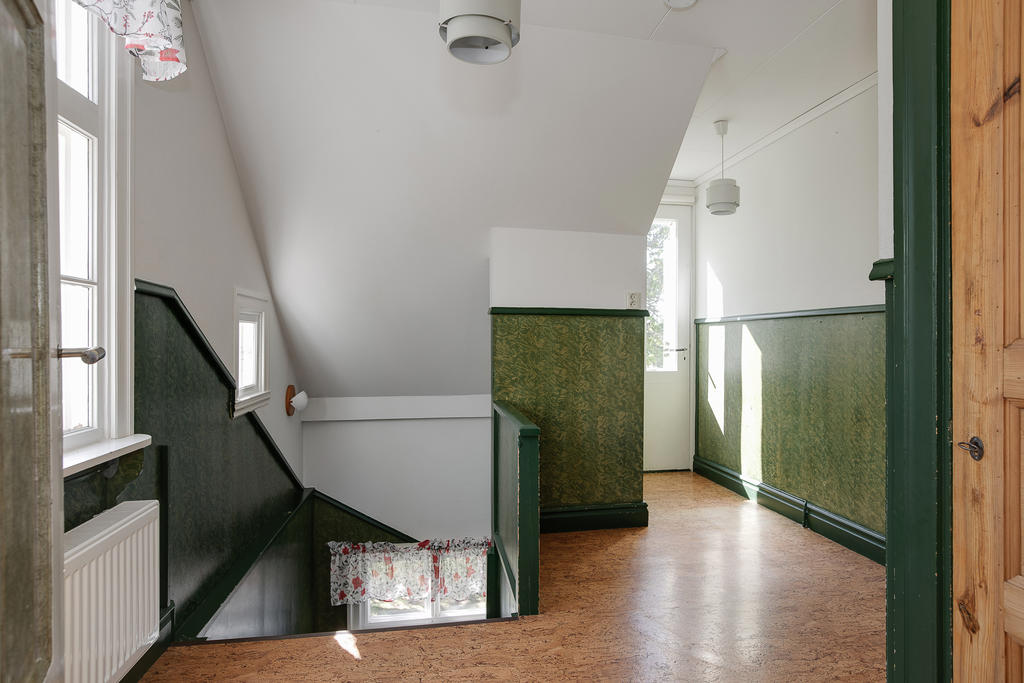 Övre hall