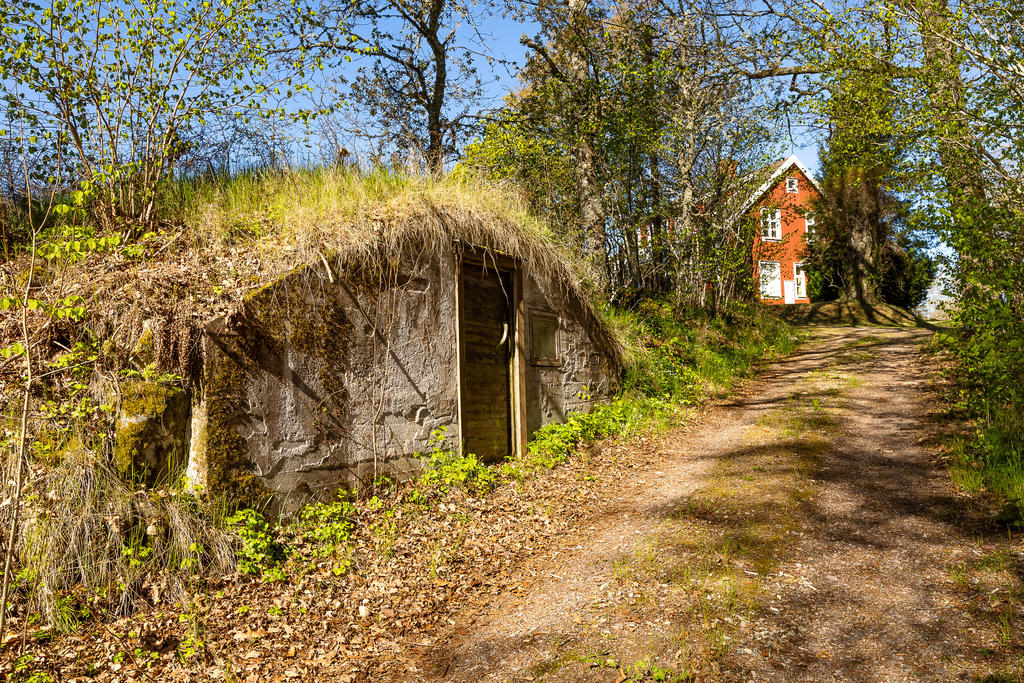 Jordkällare 