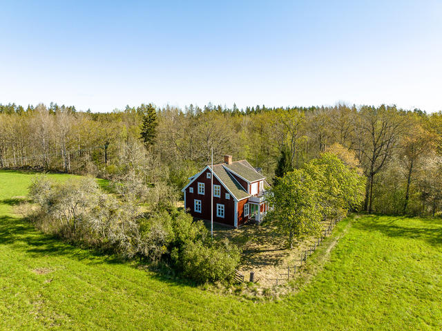 Fritt och lantligt läge