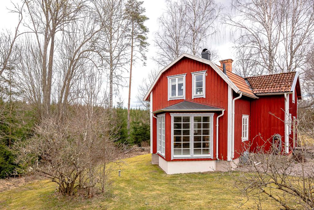 Fint helglasat burspråk