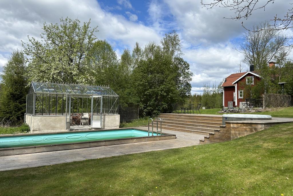 Härliga utemiljöer