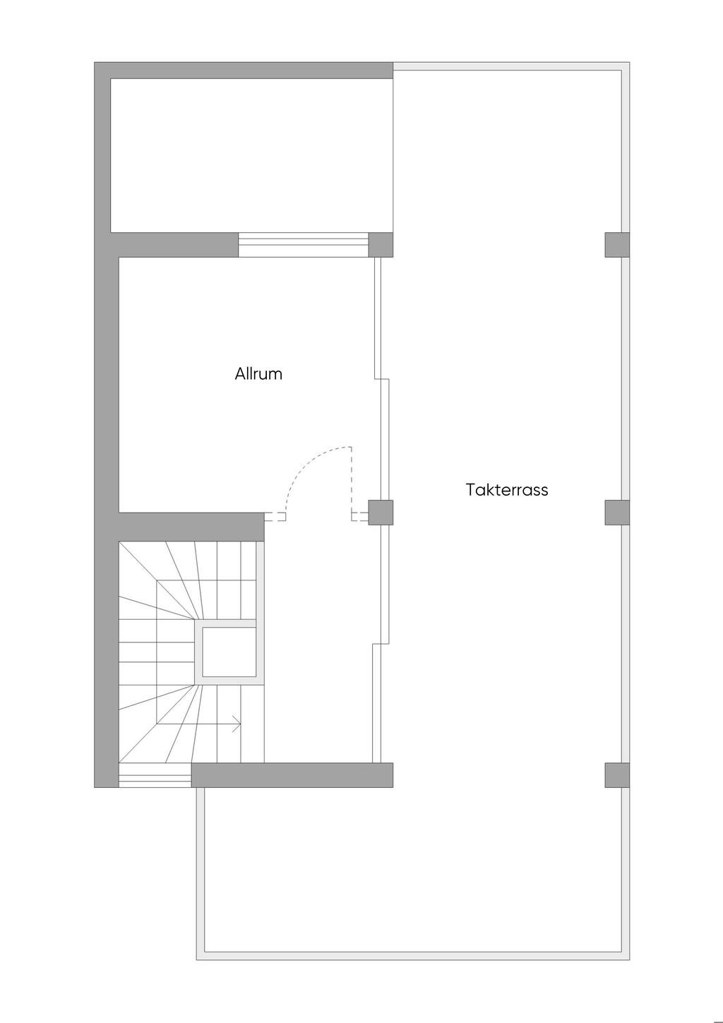 Terrassplan