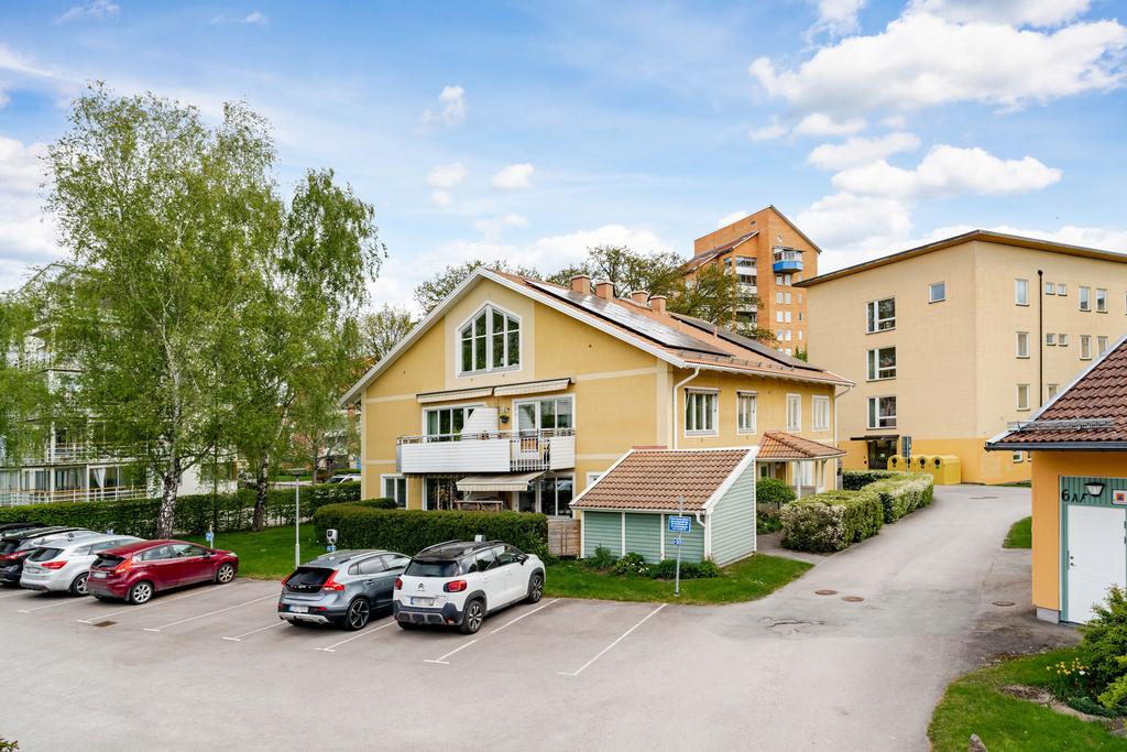 Tillgång till parkeringsplats