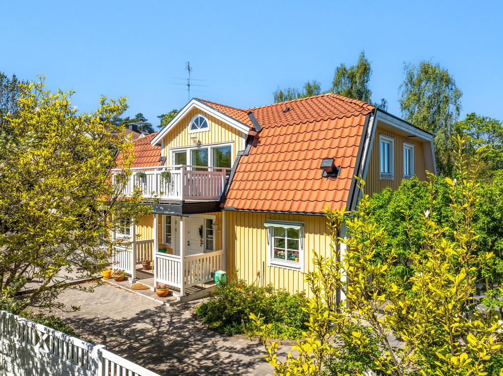 Fasad från SO