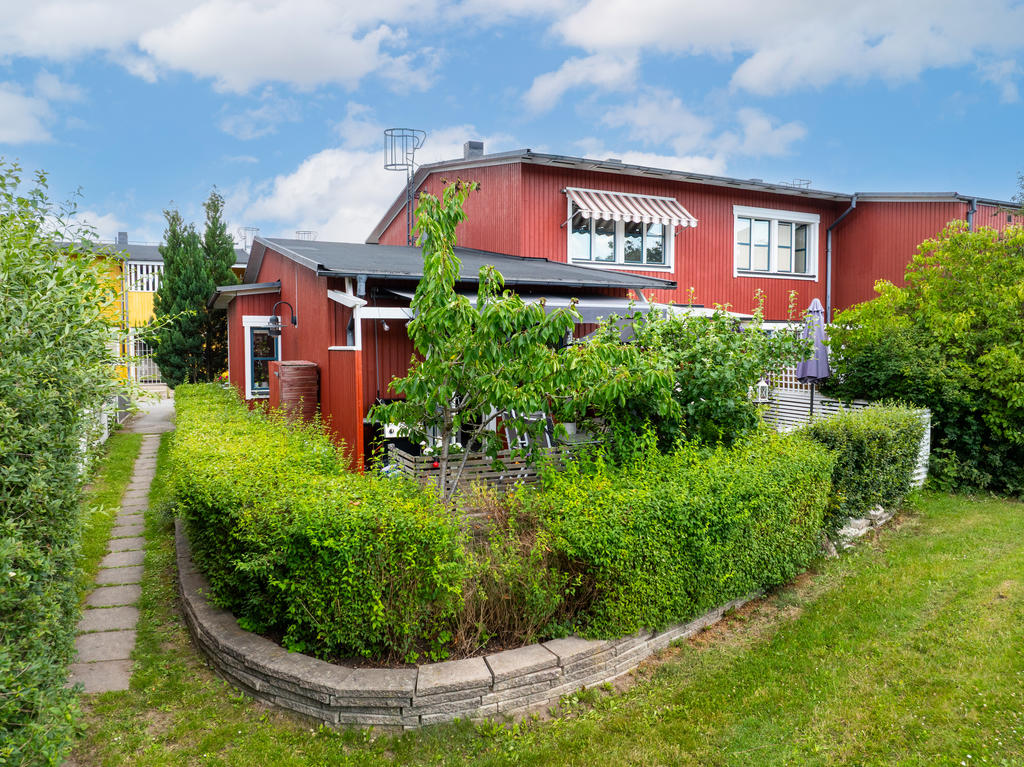 Radhuset från väster