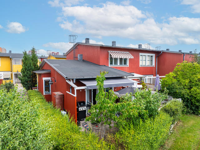 radhuset från väster