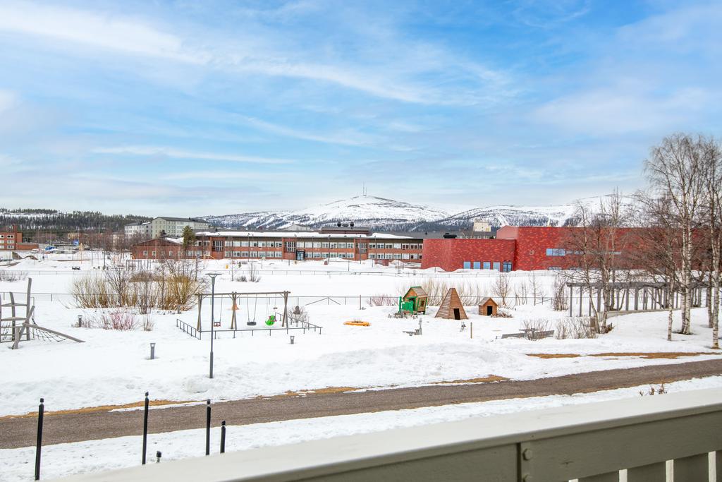 Utsikt över Sjöparken