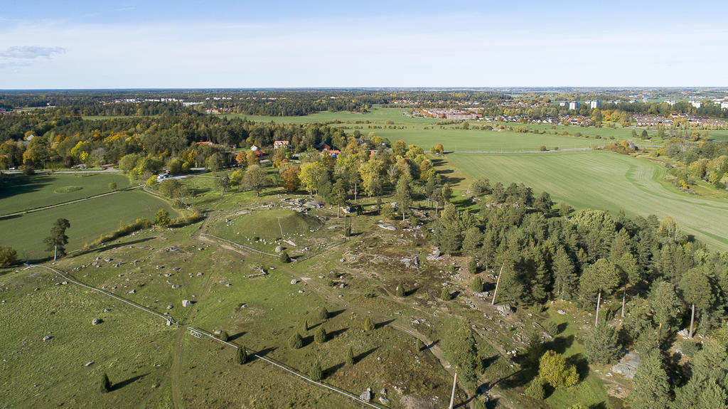 Närhet till fantastiska Hågadalen.