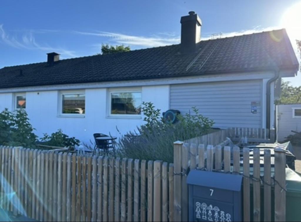 Säljarens egna bild