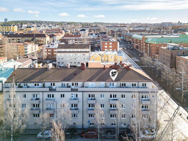 Välkommen till Storgatan 9B!