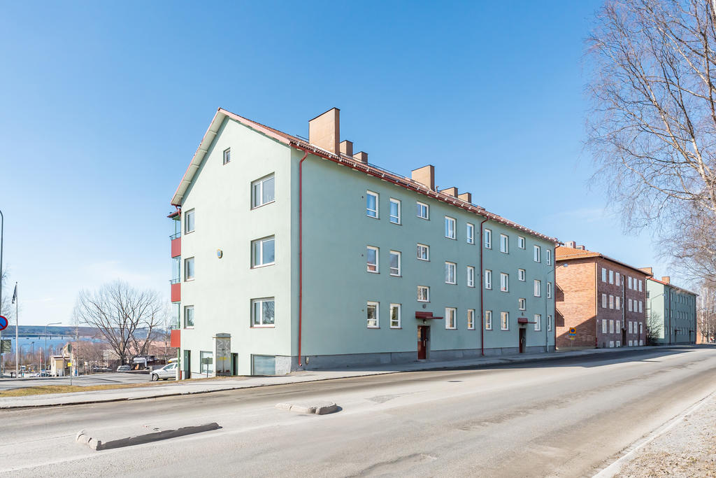 Välkommen till Rådhusgatan 80B!